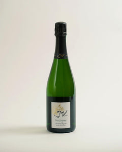 J. Vignier Champagne Brut Blanc de Blancs 'Aux Origines' NV - Folkways