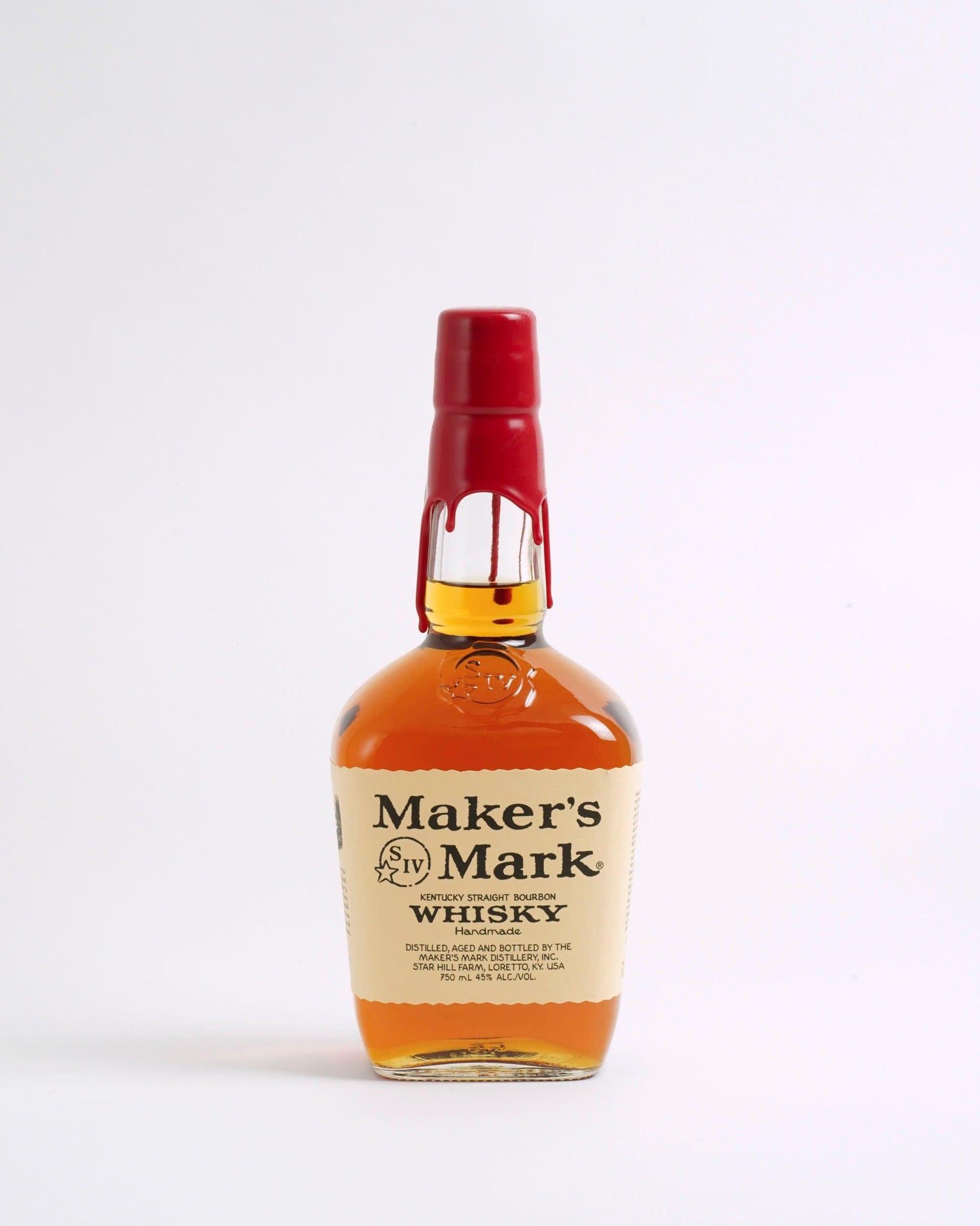 Maker's Mark Straight Bourbon - Folkways