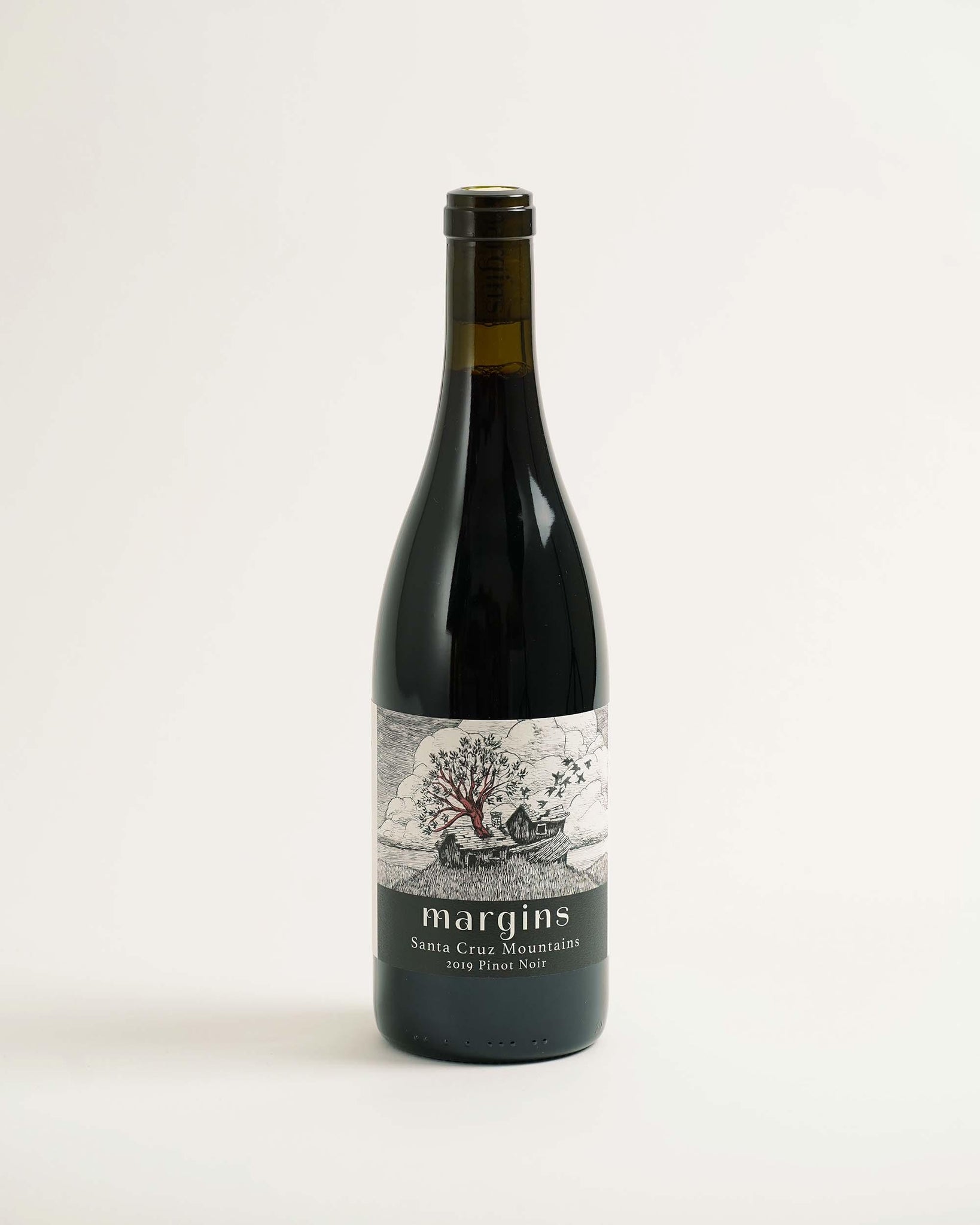 Margins Wine Pinot Noir 'Makjavich Vineyard' 2019 - Folkways
