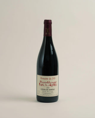 Domaine du Jas 'Cuvée Prestige' Côtes-du-Rhône 2019 - Folkways