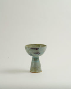 Handmade Ceramic Goblet - Folkways