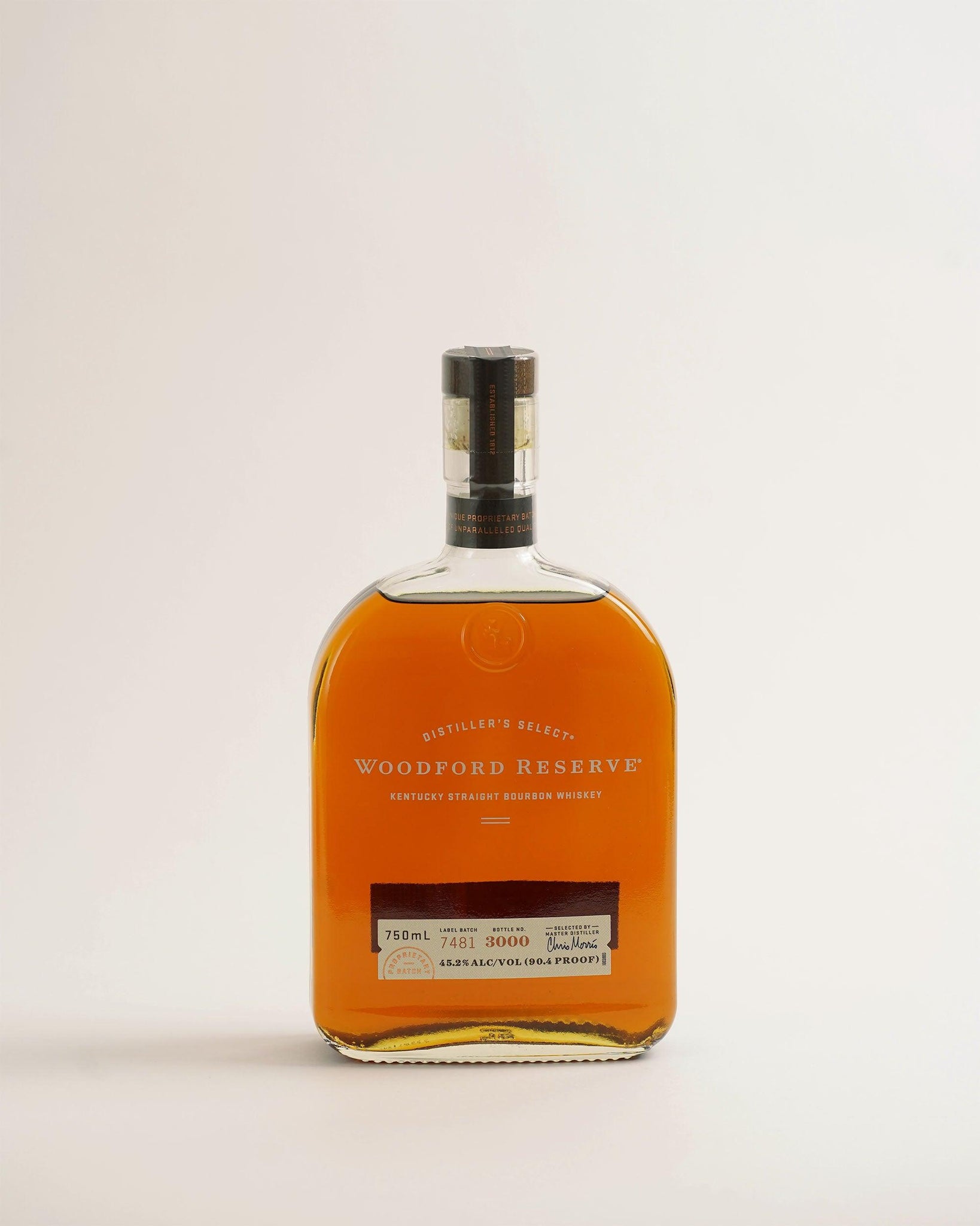 Woodford 'Reserve' Straight Bourbon - Folkways