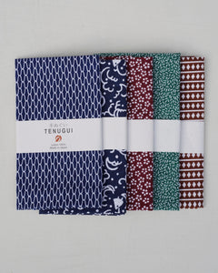 Tenugui Kitchen Towel - Folkways